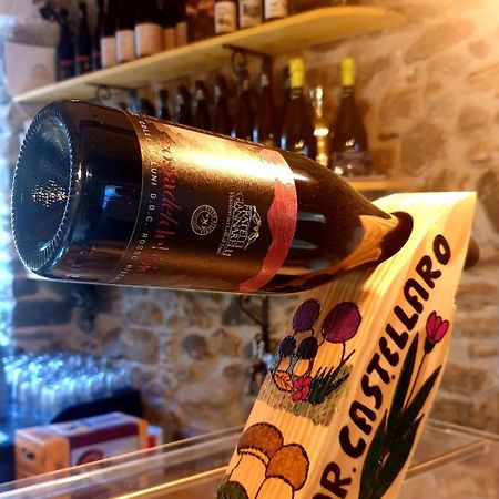 ピニョーネIl Castellaroアパートメント エクステリア 写真